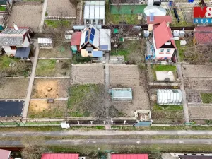 Prodej zahrady, Klášterec nad Ohří - Miřetice u Klášterce nad Ohří, 268 m2