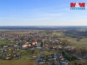 Prodej pozemku pro bydlení, Brodce, 800 m2