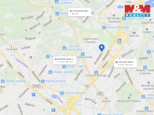 Prodej bytu 3+kk, Chomutov, Cihlářská, 51 m2