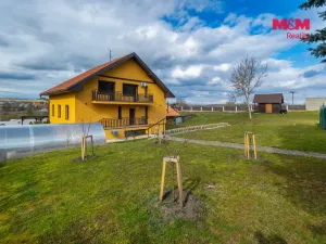 Prodej rodinného domu, Očihov, 280 m2