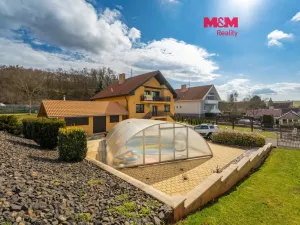 Prodej rodinného domu, Očihov, 280 m2