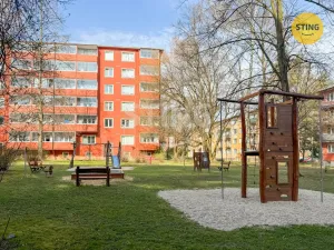 Prodej bytu 2+1, Ostrava, Rabasova, 56 m2