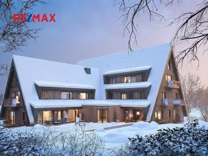 Prodej bytu 2+kk, Rokytnice nad Jizerou, 40 m2