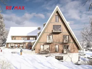 Prodej bytu 2+kk, Rokytnice nad Jizerou, 40 m2