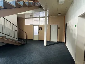 Pronájem kanceláře, Hradec Králové, Ječná, 18 m2