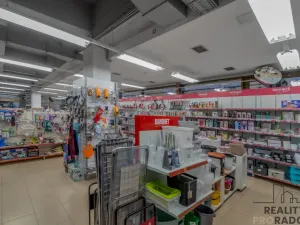 Pronájem obchodního prostoru, Znojmo, Obroková, 180 m2