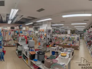 Pronájem obchodního prostoru, Znojmo, Obroková, 180 m2