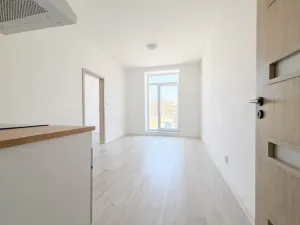 Pronájem bytu 2+kk, Milovice - Mladá, Slepá, 31 m2