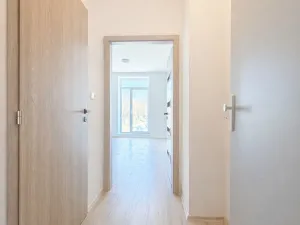 Pronájem bytu 2+kk, Milovice - Mladá, Slepá, 31 m2