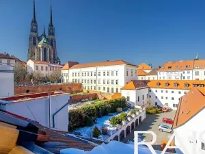 Prodej bytu 2+kk, Brno, Kopečná, 43 m2