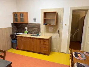 Pronájem bytu 2+1, Brno - Černovice, Tržní, 60 m2