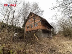 Prodej rodinného domu, Červená Voda, 440 m2