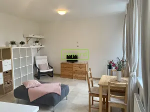 Pronájem bytu 1+kk, Dobřichovice, 5. května, 34 m2