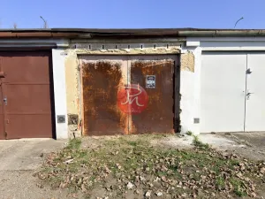 Prodej garáže, Ostrava, U Výtopny, 24 m2