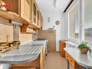 Prodej bytu 3+1, Hradec Králové, Smetanovo nábřeží, 66 m2