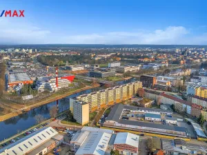 Prodej bytu 3+1, Hradec Králové, Smetanovo nábřeží, 66 m2