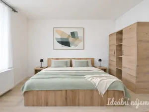 Pronájem bytu 1+1, Brno, Bubeníčkova, 25 m2