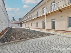 Pronájem bytu 1+1, Brno - Židenice, Bubeníčkova, 25 m2