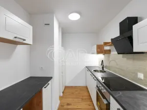 Pronájem bytu 2+kk, Praha - Bohnice, Radomská, 44 m2