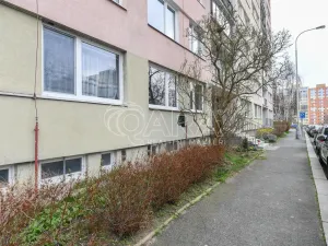 Pronájem bytu 2+kk, Praha - Bohnice, Radomská, 44 m2