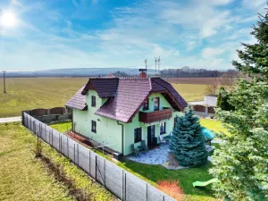 Prodej rodinného domu, Těšetice, 138 m2