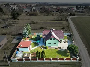 Prodej rodinného domu, Těšetice, 138 m2