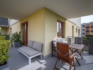 Pronájem bytu 3+kk, Praha - Malešice, Prorektorská, 86 m2