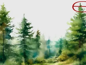 Prodej lesa, Hrdlív, 60268 m2