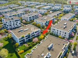 Pronájem bytu 3+kk, Praha - Modřany, Štolcova, 72 m2