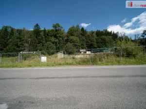 Prodej komerčního pozemku, Rokytnice nad Jizerou - Rokytno, 1301 m2