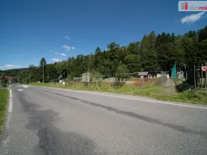 Prodej komerčního pozemku, Rokytnice nad Jizerou - Rokytno, 1301 m2