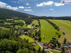 Prodej komerčního pozemku, Rokytnice nad Jizerou - Rokytno, 1301 m2