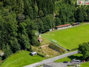 Prodej komerčního pozemku, Rokytnice nad Jizerou - Rokytno, 1301 m2