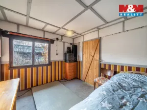 Prodej pozemku pro bydlení, Plzeň - Valcha, 1049 m2