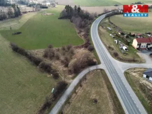 Prodej komerčního pozemku, Pelhřimov - Strměchy, 3819 m2