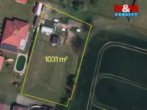 Prodej pozemku pro bydlení, Horní Suchá, 1301 m2