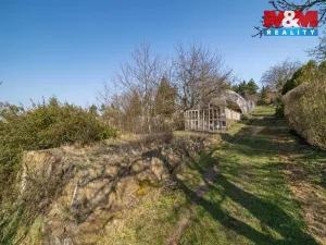 Prodej zahrady, Plzeň - Lobzy, 260 m2