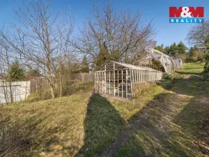 Prodej zahrady, Plzeň - Lobzy, 260 m2