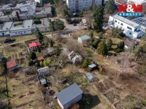 Prodej zahrady, Plzeň - Lobzy, 260 m2