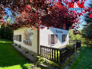 Prodej rodinného domu, Prášily, 120 m2