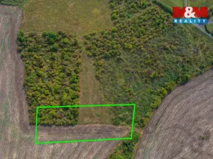 Prodej pole, Chotiměř, 4549 m2