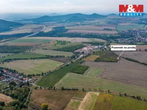 Prodej pole, Chotiměř, 4549 m2
