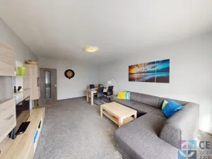 Pronájem bytu 2+1, Jablonec nad Nisou, Bousova, 61 m2