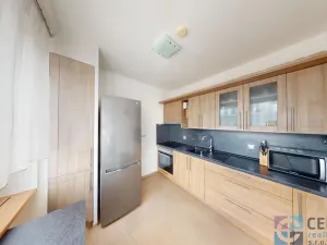 Pronájem bytu 2+1, Jablonec nad Nisou, Bousova, 61 m2