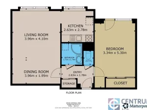 Pronájem bytu 2+1, Jablonec nad Nisou, Bousova, 61 m2