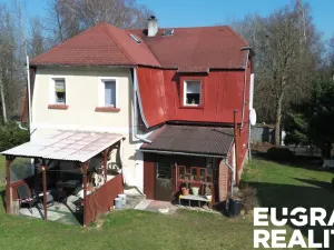 Prodej rodinného domu, Vilémov, 150 m2