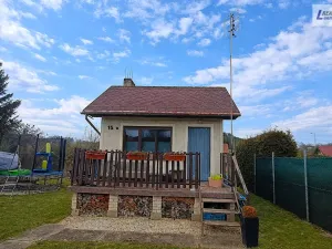 Prodej chaty, Příbram - Brod, 25 m2