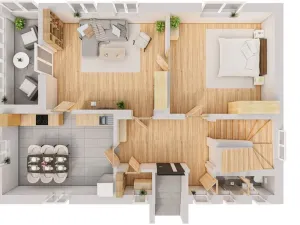 Prodej vily, Strašice, 145 m2