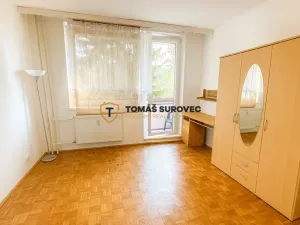 Pronájem bytu 1+kk, Zlín, Družstevní, 37 m2