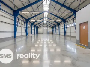 Prodej skladu, Valašské Meziříčí - Bynina, 767 m2